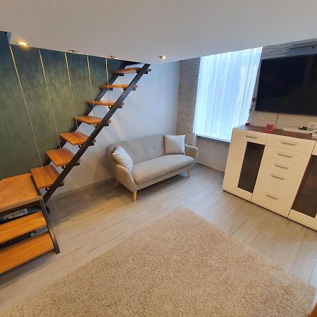 Belvarosi Exkluziv Loft Debrecen Exterior foto