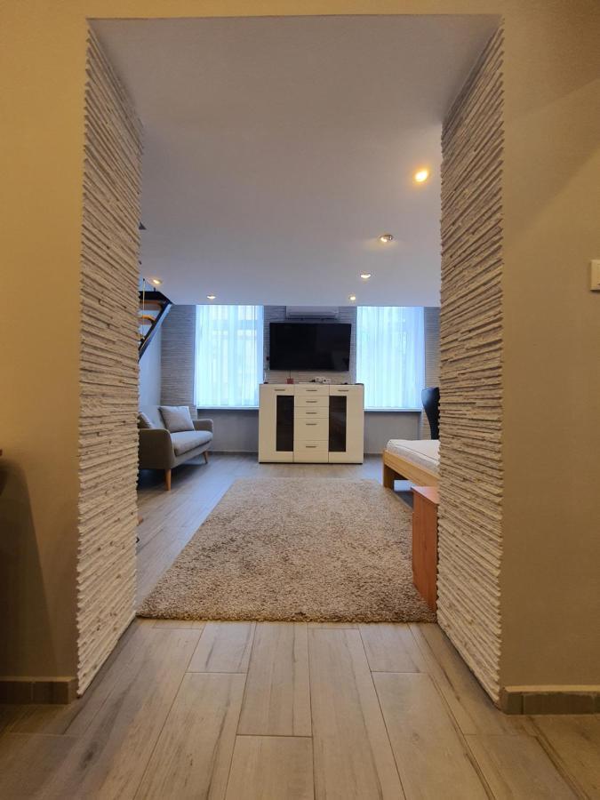 Belvarosi Exkluziv Loft Debrecen Exterior foto