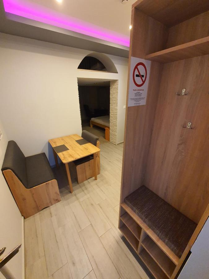 Belvarosi Exkluziv Loft Debrecen Exterior foto