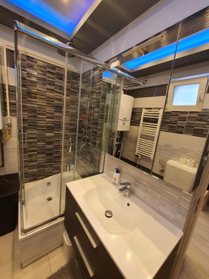 Belvarosi Exkluziv Loft Debrecen Exterior foto
