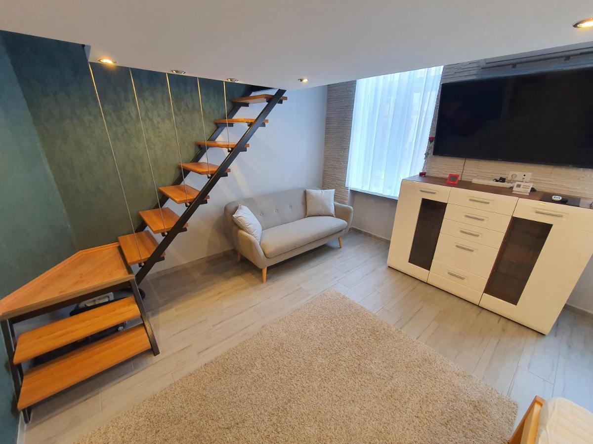 Belvarosi Exkluziv Loft Debrecen Exterior foto