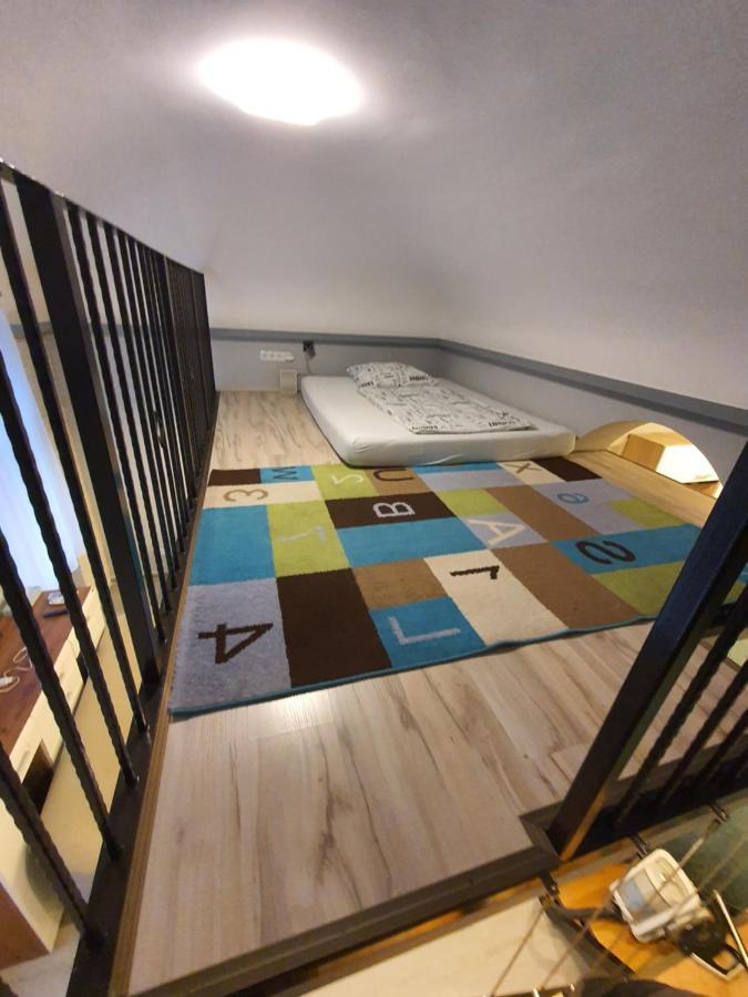 Belvarosi Exkluziv Loft Debrecen Exterior foto